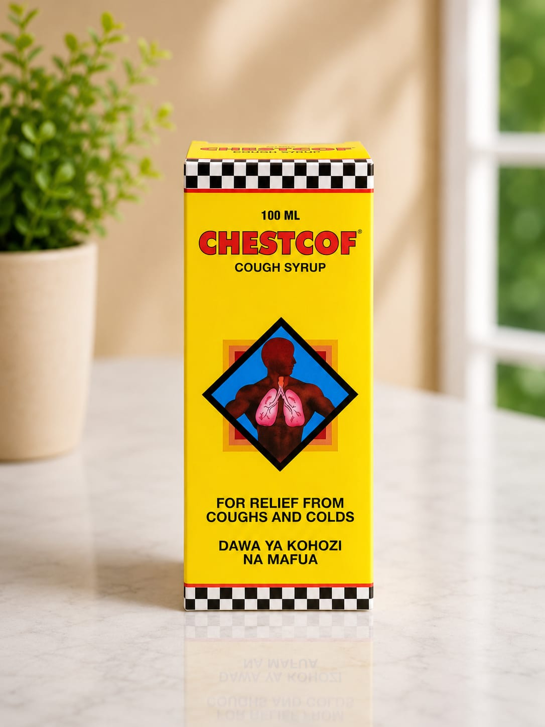 CHESTCOF 100ML